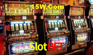 Slotbet Slot - 320+ Caça-Níqueis Premium