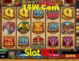 Recursos de Bônus Slotbet