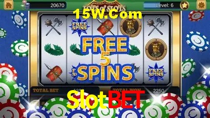 Slotbet - Aplicativo Móvel