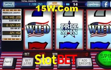 Jogos de Slot Slotbet