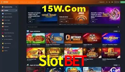 Slotbet Salvador - Strategy
